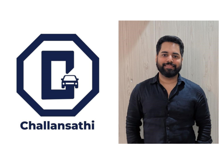 ChallanSathi featured on ANI News